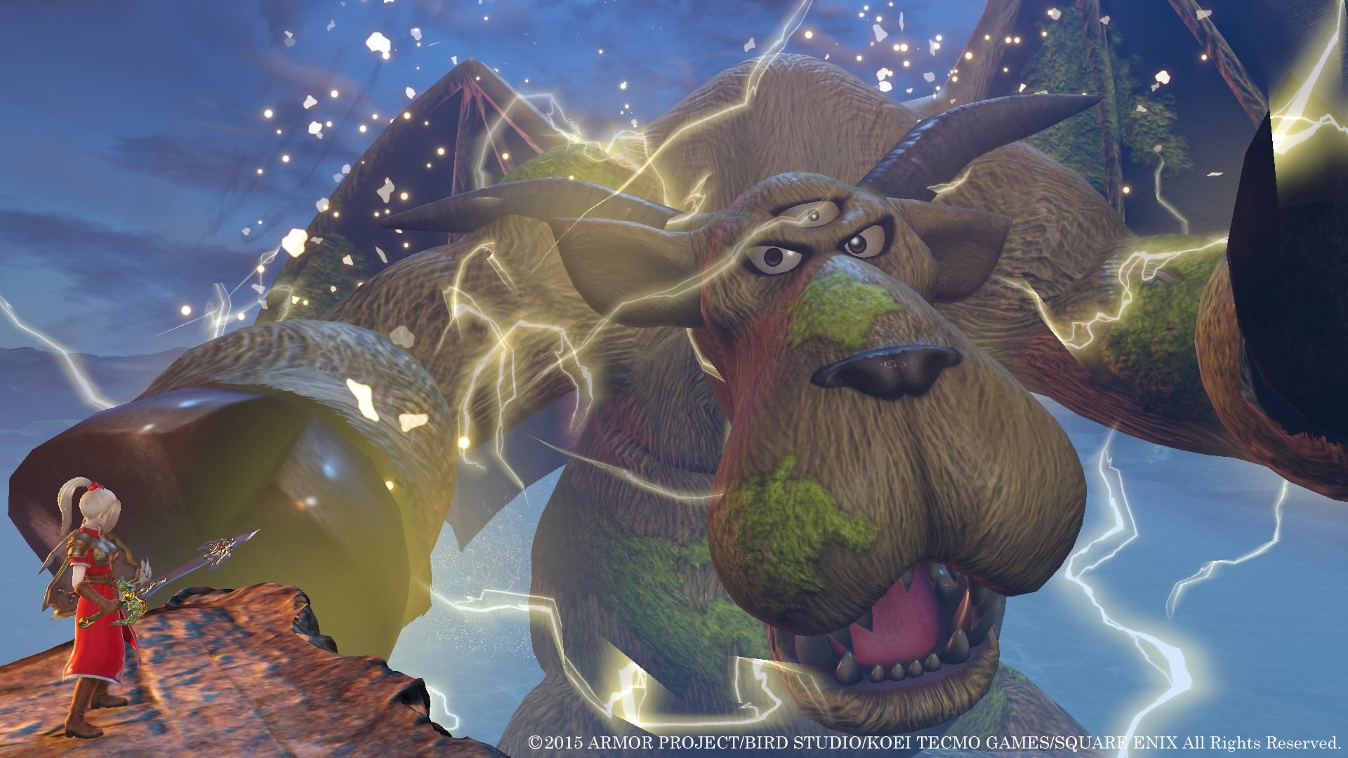 Dragon Quest Heroes - Imagen 38